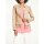 Designer-Jeansjacke m.Spitze, beige
