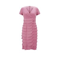 Designer-Cocktailkleid, altrosé