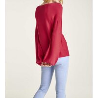 Sweater, red