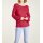 Sweater, red