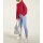 Sweater, red