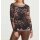 Designer-2-in-1-Druckshirt, bunt