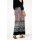 Designer-Druckrock, bunt