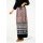 Designer-Druckrock, bunt
