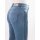 Stretch-Jeans mit seitlichen Biesen, blue-bleached