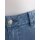 Stretch-Jeans mit seitlichen Biesen, blue-bleached