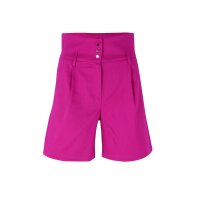 Designer-Shorts, fuchsia