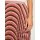 Pleat skirt, multicolour