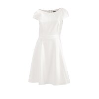 Cocktail dress, cream
