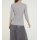 Jersey shirt, grey blend