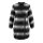 Wool coat, black-grey
