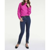 Bluse m. Cut-Outs, erica