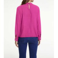 Bluse m. Cut-Outs, erica