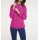 Bluse m. Cut-Outs, erica