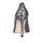 Leder-Pumps, grau