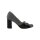 Pumps, black-white
