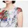 Sheath dress, white-multicolour
