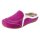 Wool felt slipper, pink