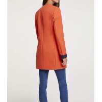 Coat, orange
