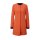 Coat, orange