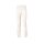Designer-Skinny-Leggings m. Spitze, offwhite