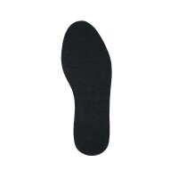 Rind-Lackleder-Slipper, rot