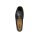 Patent leather slipper, black