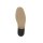Patent leather slipper, black
