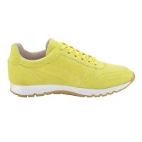 Sneaker, zitronengelb