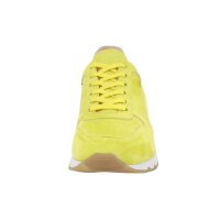 Sneaker, zitronengelb