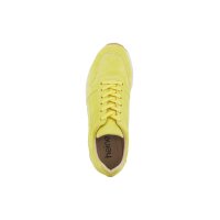 Sneaker, zitronengelb