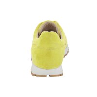 Sneaker, zitronengelb