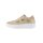 Sneaker, beige-goldfarben