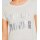Shirt with print, ecru