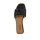 Nappa leather mule, black
