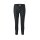 5-Pocket-Lammnappalederhose, schwarz