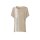 Ajour sweater with stone trim, beige-ecru