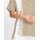 Ajour sweater with stone trim, beige-ecru