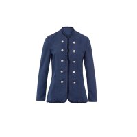 Jackenblazer, blue-stone-washed
