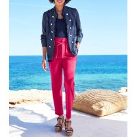 Jackenblazer, blue-stone-washed