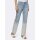 5-pocket jeans with gradiating colour, blue-bleached