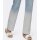 5-pocket jeans with gradiating colour, blue-bleached