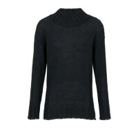 Oversize sweater, black