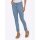 7/8-Jeans mit Lochstickereien, blue-bleached