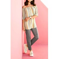 Lammnappaleder-Hose, taupe