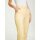 Designer-Druck-Stretchhose, vanille-rosé