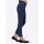 7/8-Jeans mit Zierknöpfen, dark blue used