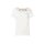 Carmenshirt m. Plissee-Volants, ecru