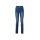 Designer-Bauchweg-Skinny-Jeans, blue stone