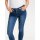 Designer-Bauchweg-Skinny-Jeans, blue stone